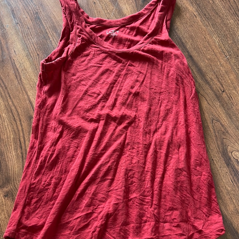 Tank top